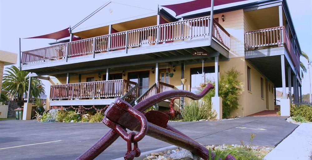 Anchors Aweigh - Adult Guests Only Ξενοδοχείο Narooma Εξωτερικό φωτογραφία